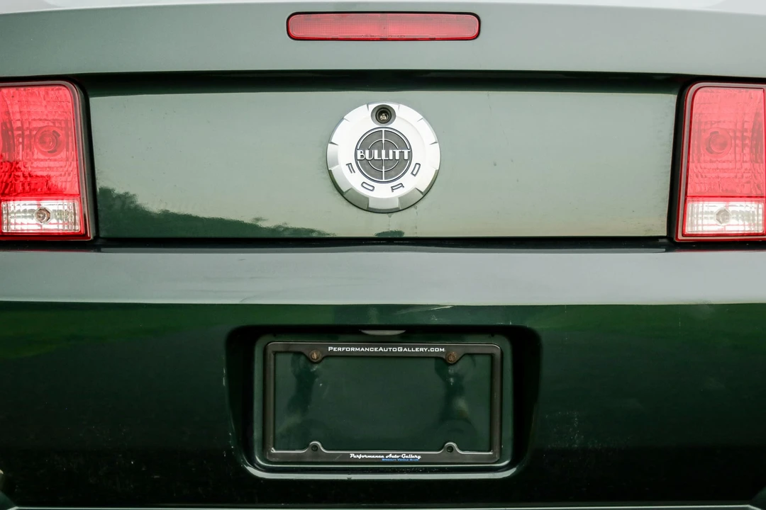 2008 Ford S197 Mustang Bullitt - Image 31 of 31