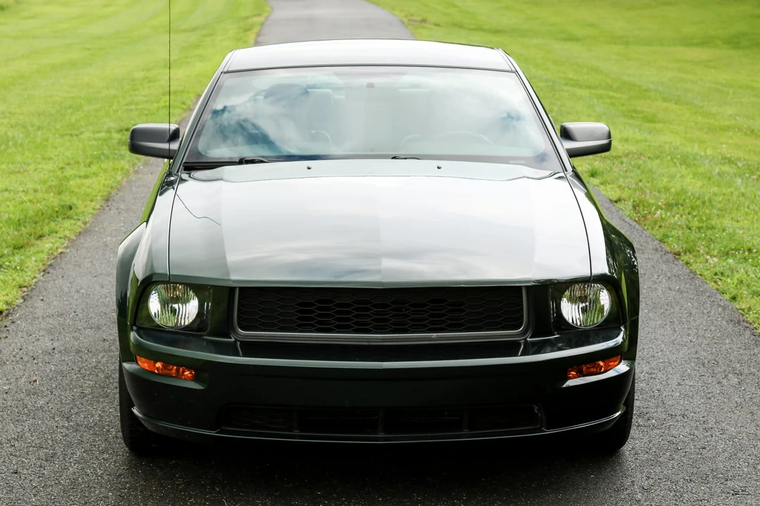 2008 Ford S197 Mustang Bullitt - Image 2 of 31