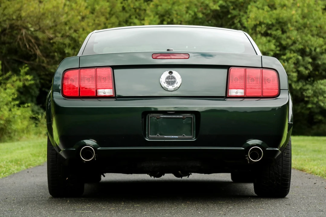2008 Ford S197 Mustang Bullitt - Image 10 of 31