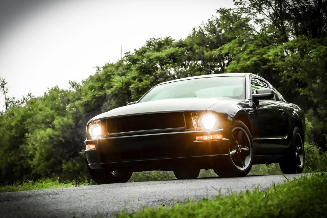 2008 Ford S197 Mustang Bullitt - Image 21 of 31
