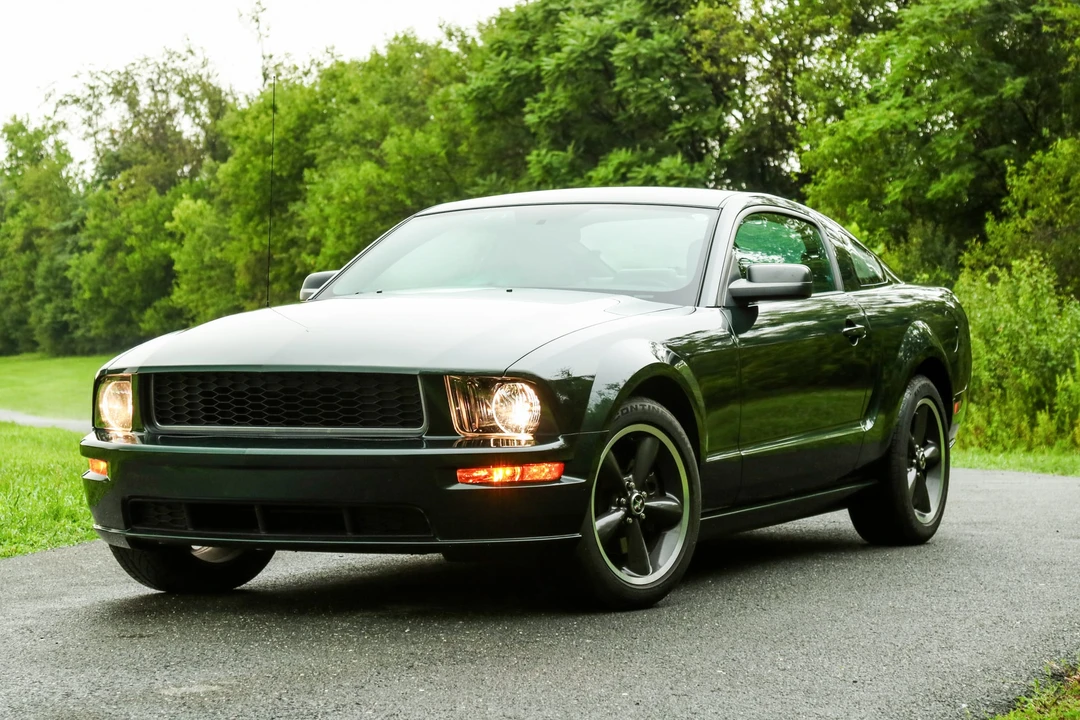 2008 Ford S197 Mustang Bullitt - Image 20 of 31