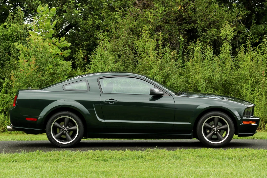2008 Ford S197 Mustang Bullitt - Image 6 of 31