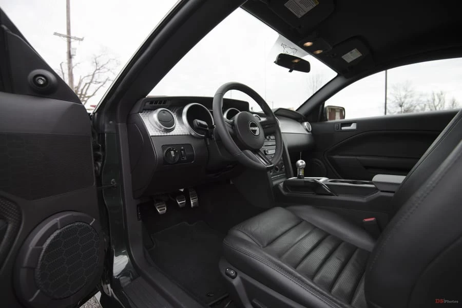 2008 Ford S197 Mustang - Image 6 of 19