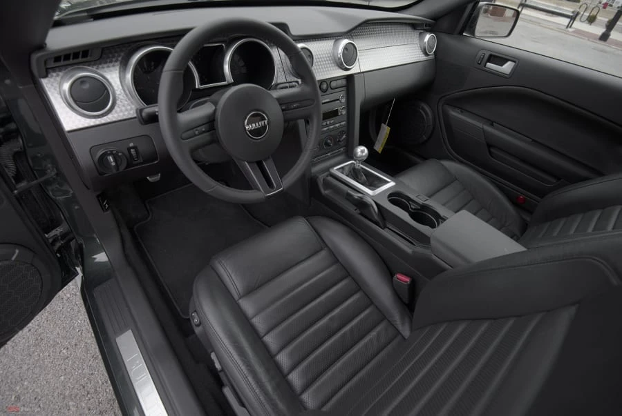 2008 Ford S197 Mustang - Image 4 of 19