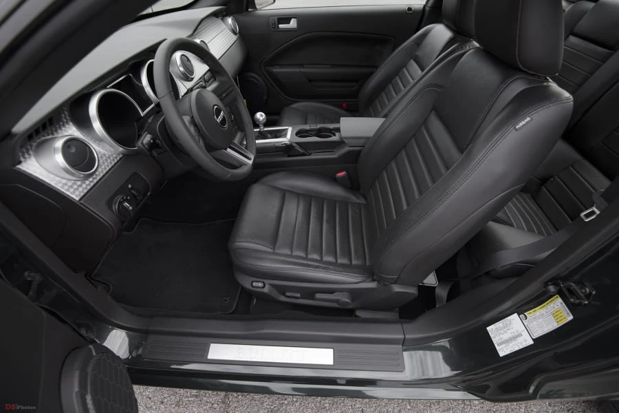 2008 Ford S197 Mustang - Image 7 of 19