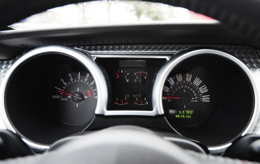 2008 Ford S197 Mustang - Image 8 of 19