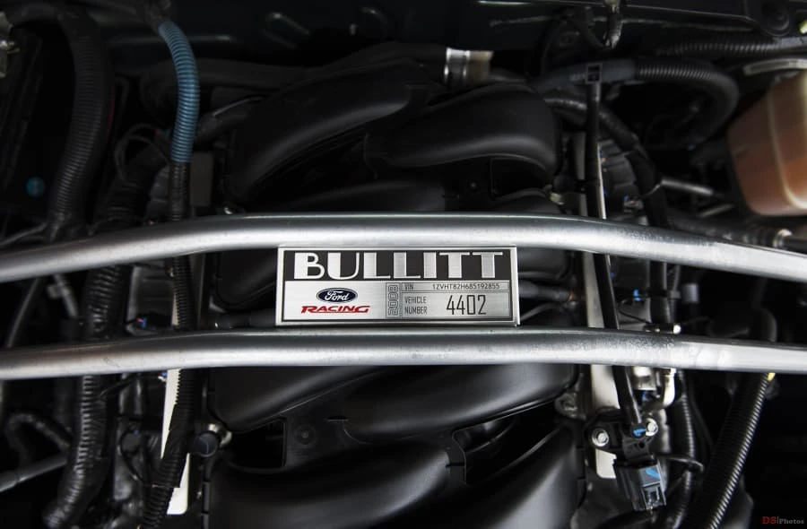 2008 Ford S197 Mustang - Image 9 of 19