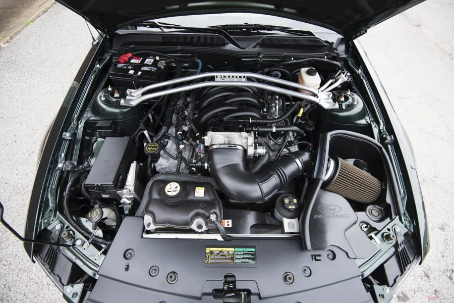 2008 Ford S197 Mustang - Image 10 of 19