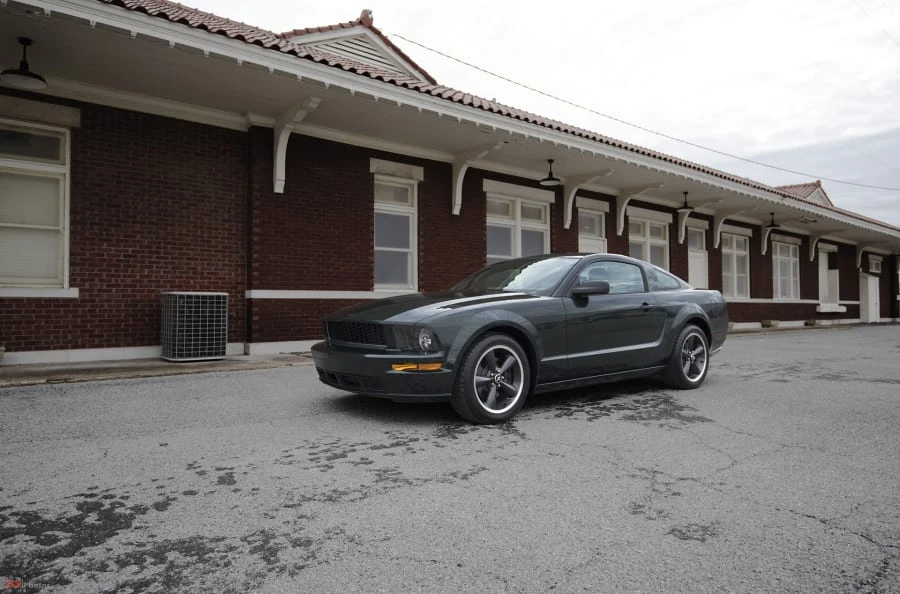 2008 Ford S197 Mustang - Image 11 of 19