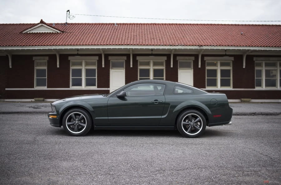 2008 Ford S197 Mustang - Image 15 of 19