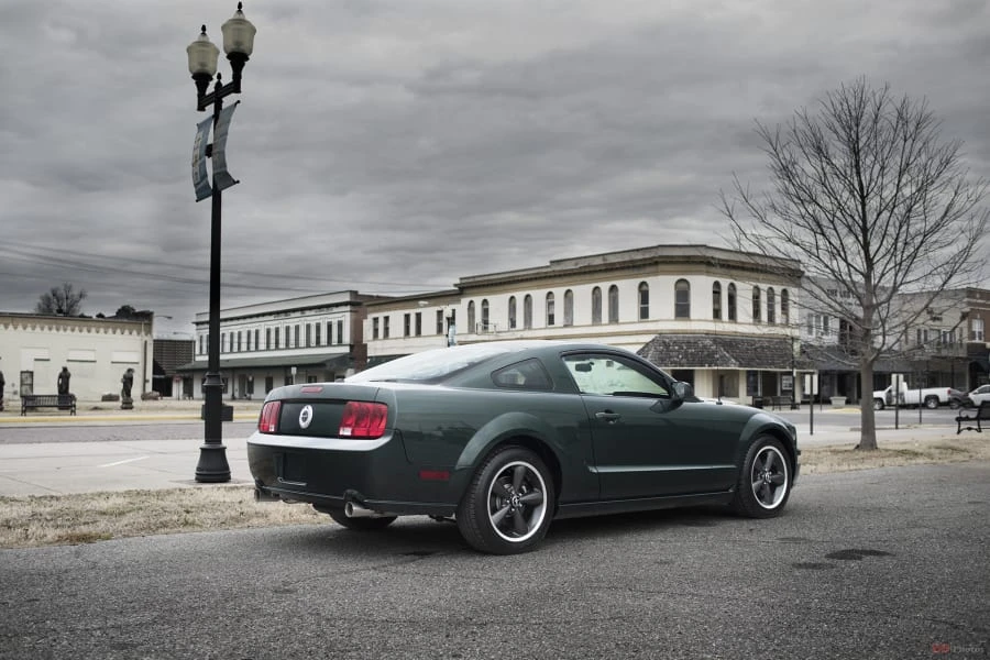 2008 Ford S197 Mustang - Image 3 of 19