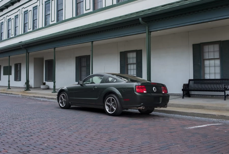 2008 Ford S197 Mustang - Image 16 of 19