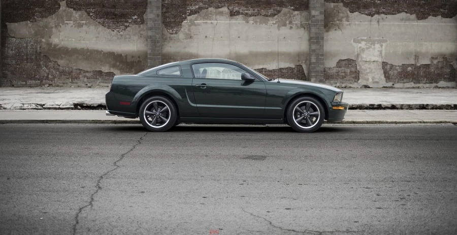 2008 Ford S197 Mustang - Image 2 of 19