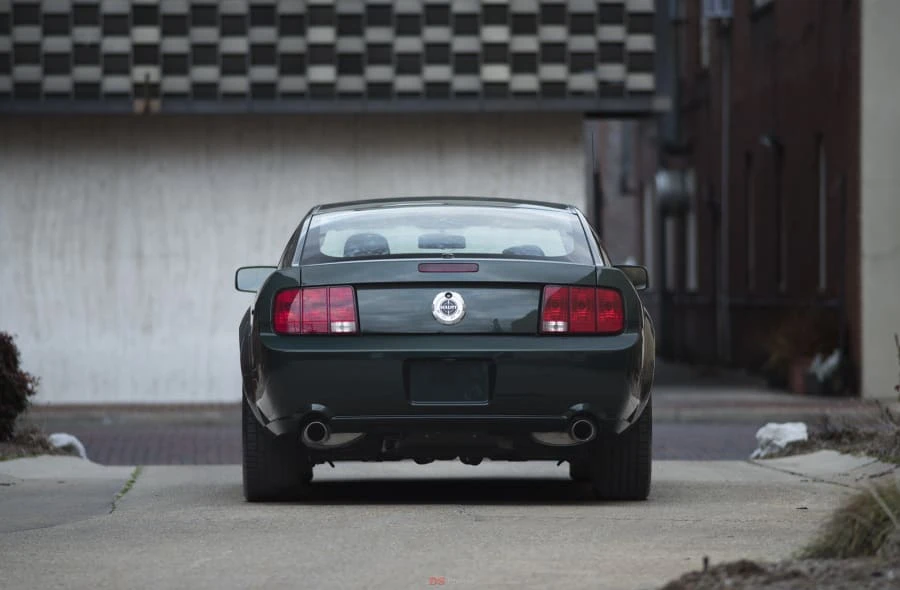 2008 Ford S197 Mustang - Image 18 of 19