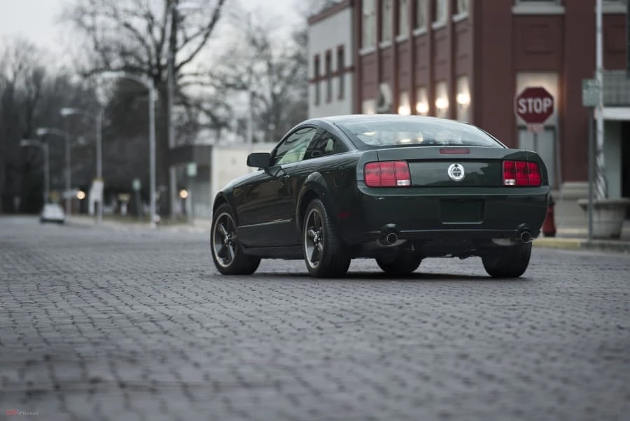 2008 Ford S197 Mustang - Image 19 of 19