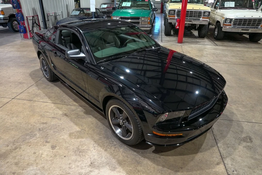 2008 Ford S197 Mustang Bullitt - Image 10 of 10