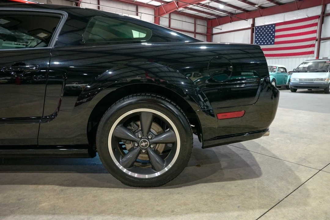 2008 Ford S197 Mustang Bullitt - Image 5 of 10