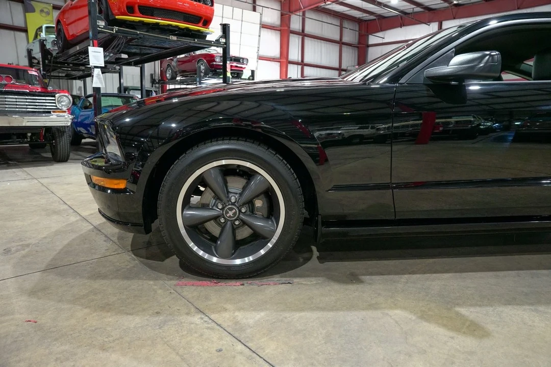 2008 Ford S197 Mustang Bullitt - Image 3 of 10