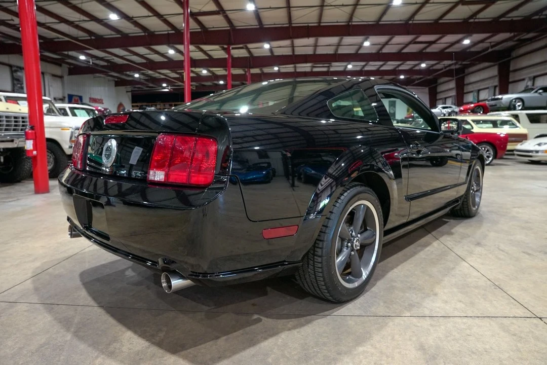 2008 Ford S197 Mustang Bullitt - Image 8 of 10