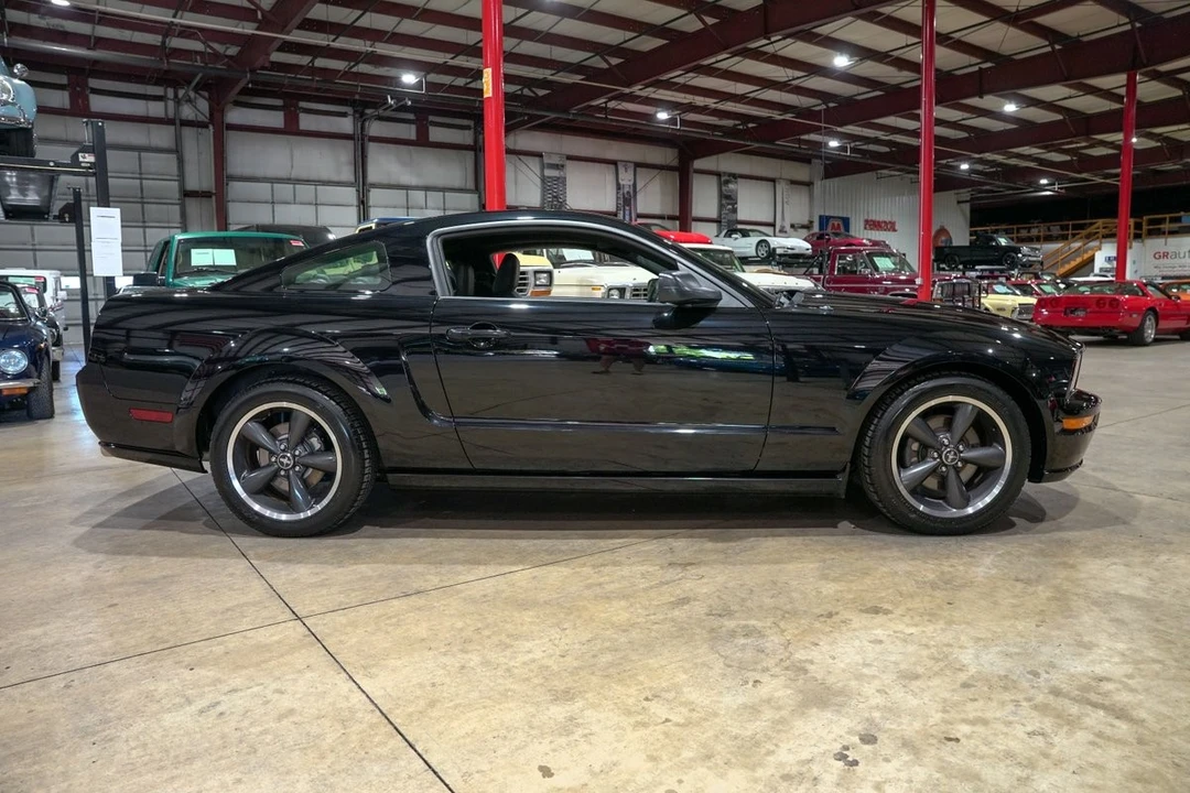 2008 Ford S197 Mustang Bullitt - Image 9 of 10