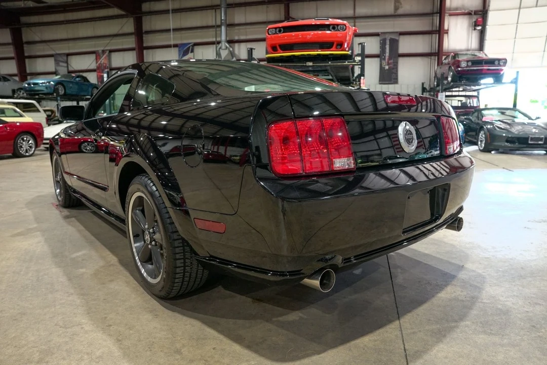 2008 Ford S197 Mustang Bullitt - Image 6 of 10