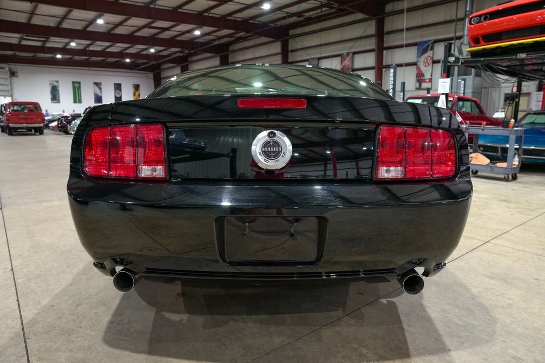 2008 Ford S197 Mustang Bullitt - Image 7 of 10
