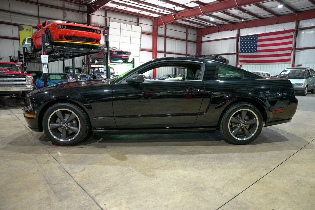2008 Ford S197 Mustang Bullitt - Image 4 of 10