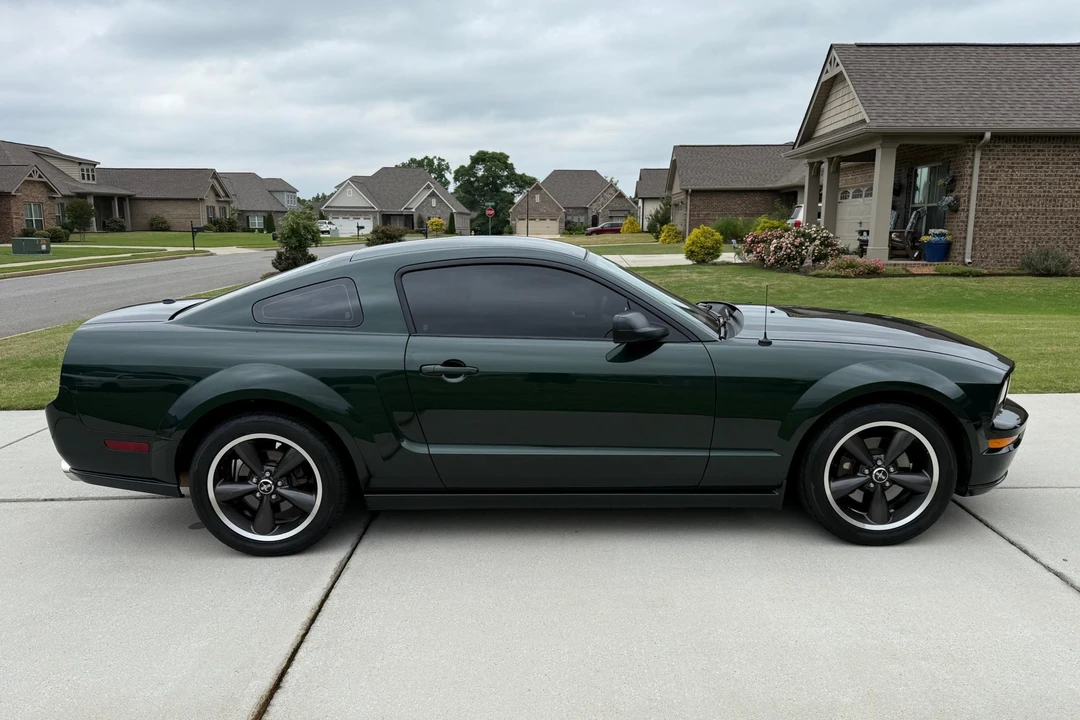 2008 Ford S197 Mustang Bullitt - Image 3 of 31