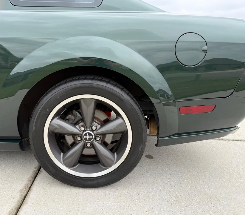 2008 Ford S197 Mustang Bullitt - Image 12 of 31