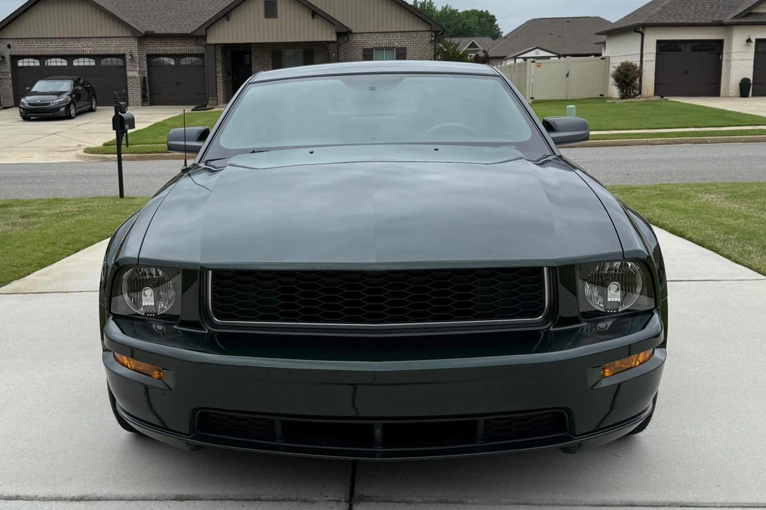 2008 Ford S197 Mustang Bullitt - Image 2 of 31