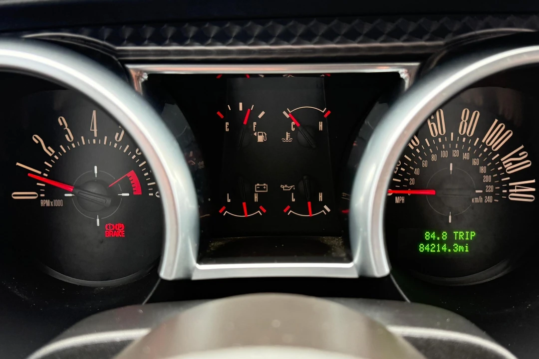 2008 Ford S197 Mustang Bullitt - Image 18 of 31
