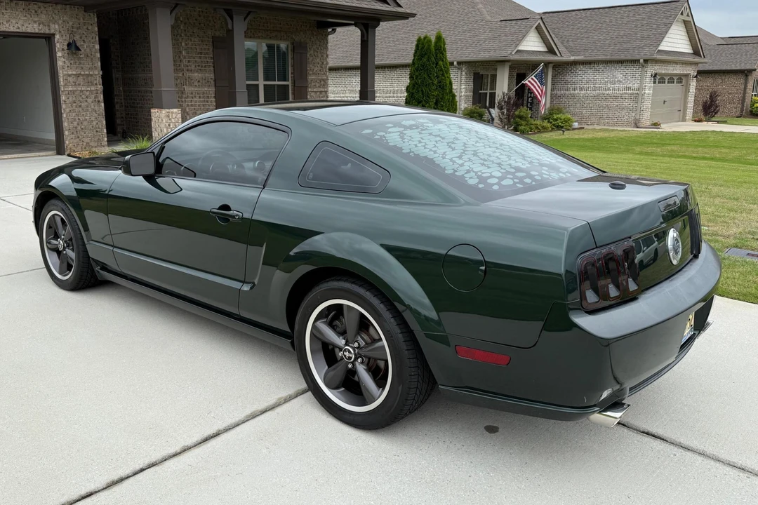 2008 Ford S197 Mustang Bullitt - Image 4 of 31