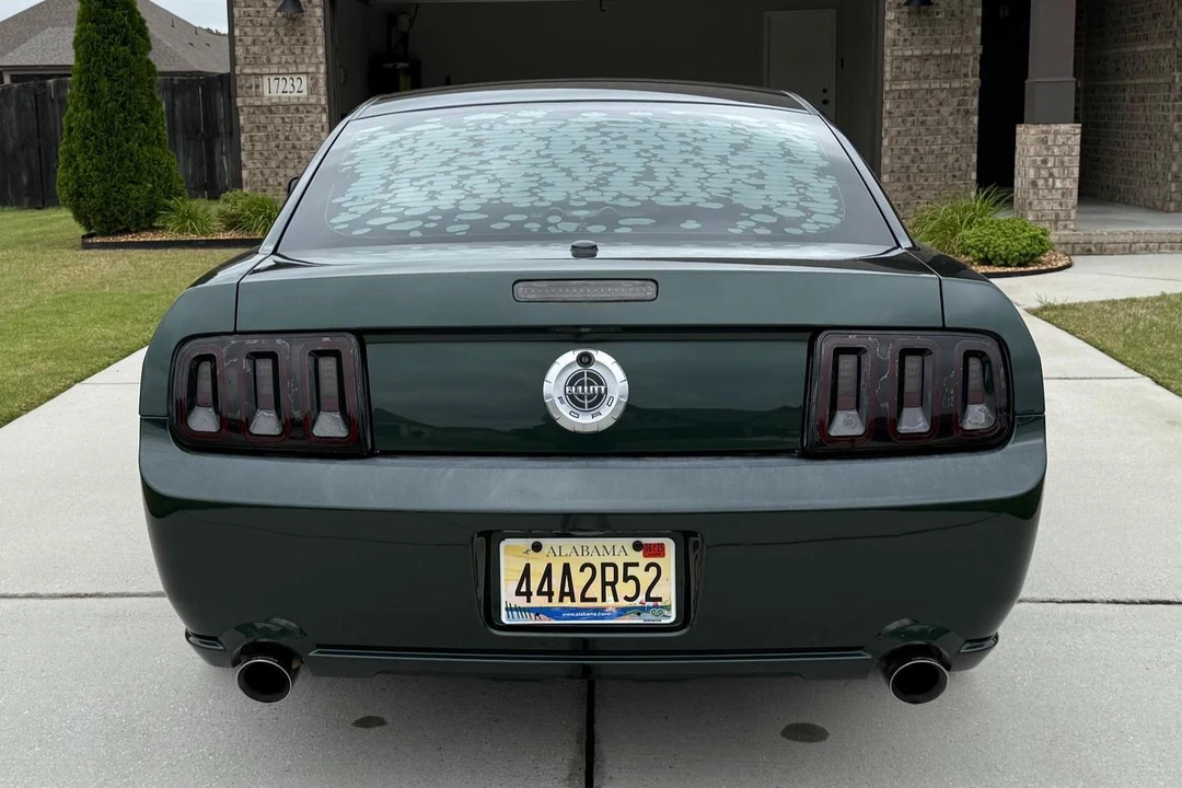 2008 Ford S197 Mustang Bullitt - Image 5 of 31