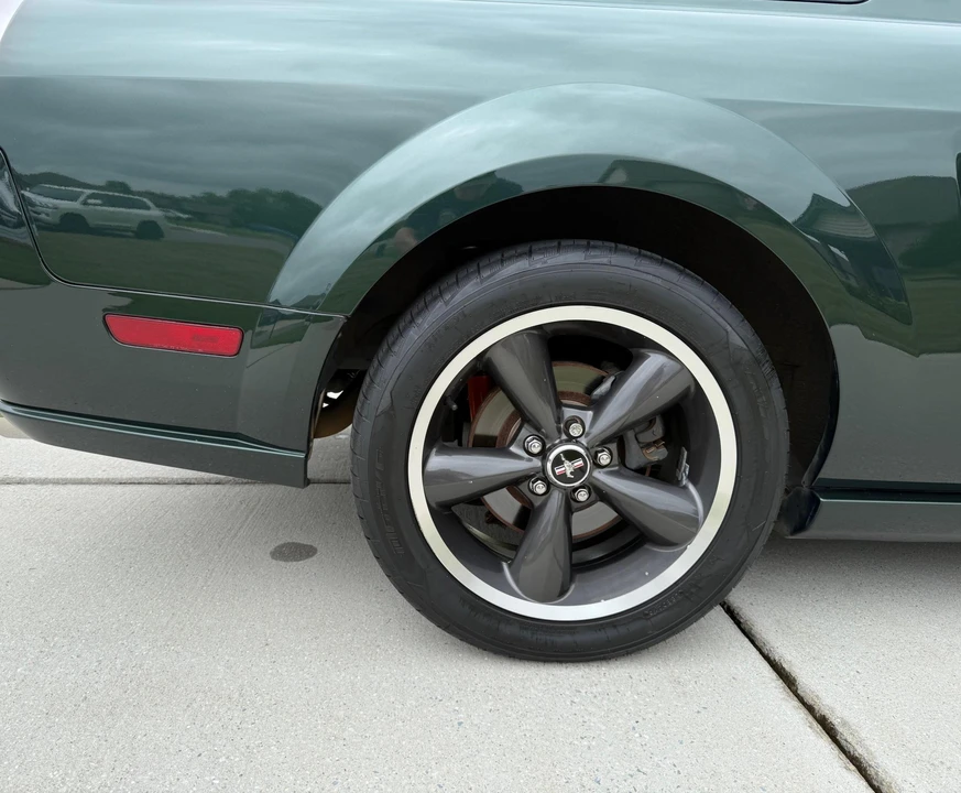 2008 Ford S197 Mustang Bullitt - Image 13 of 31