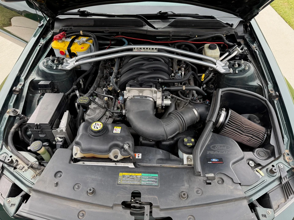 2008 Ford S197 Mustang Bullitt - Image 29 of 31