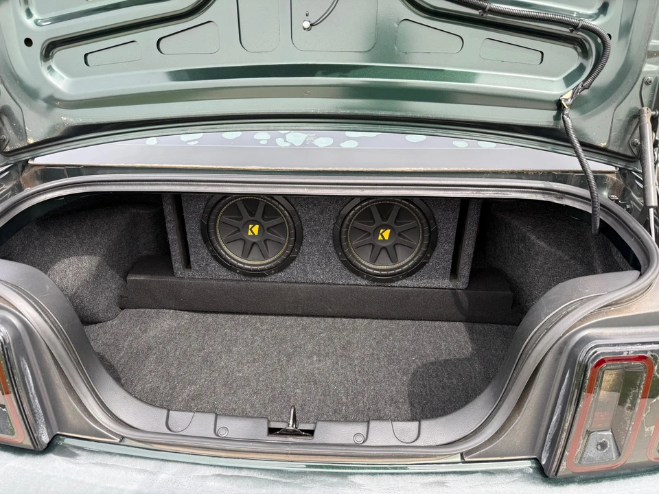2008 Ford S197 Mustang Bullitt - Image 28 of 31