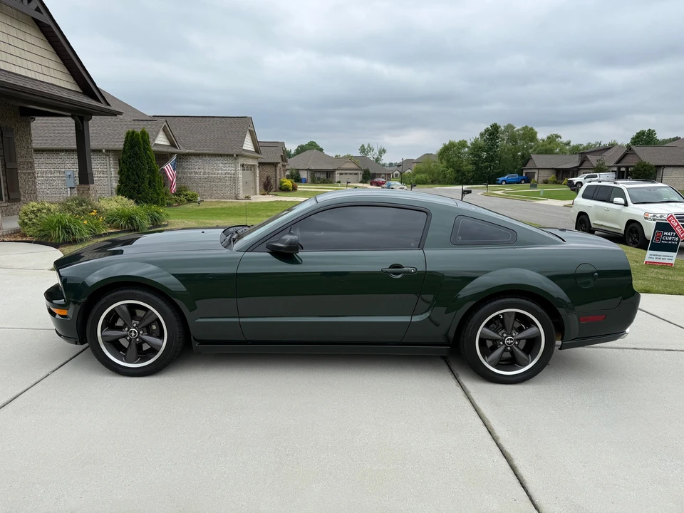 2008 Ford S197 Mustang Bullitt - Image 7 of 31