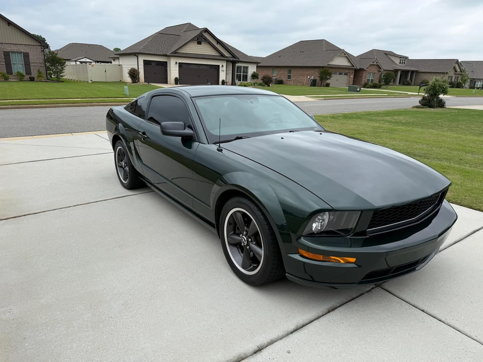 2008 Ford S197 Mustang Bullitt - Image 9 of 31