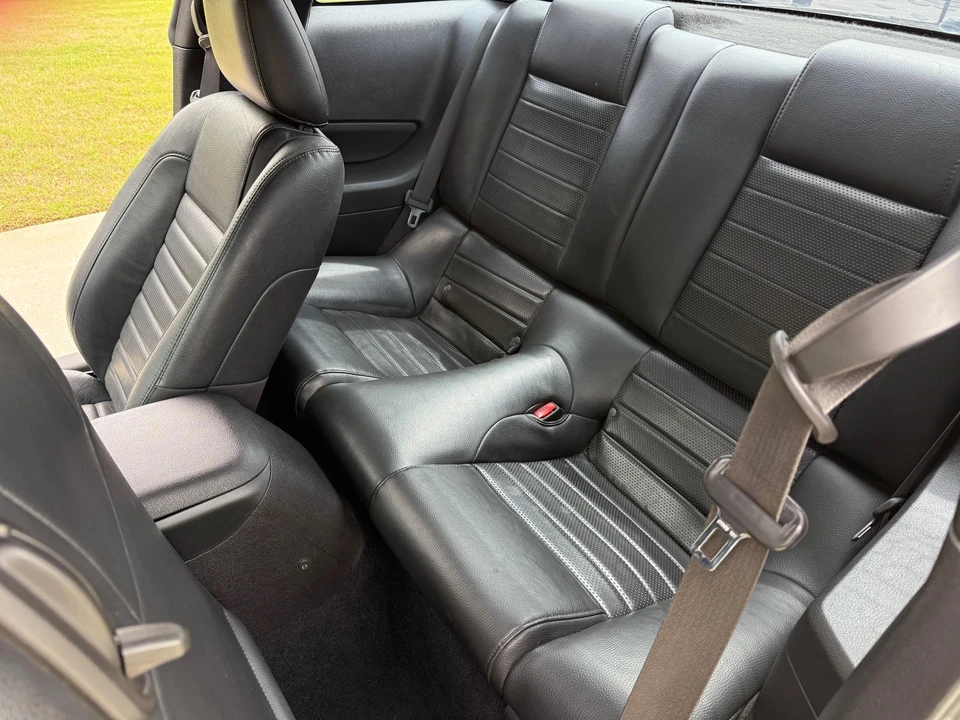 2008 Ford S197 Mustang Bullitt - Image 20 of 31