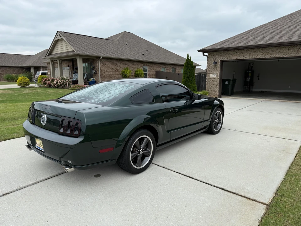 2008 Ford S197 Mustang Bullitt - Image 8 of 31