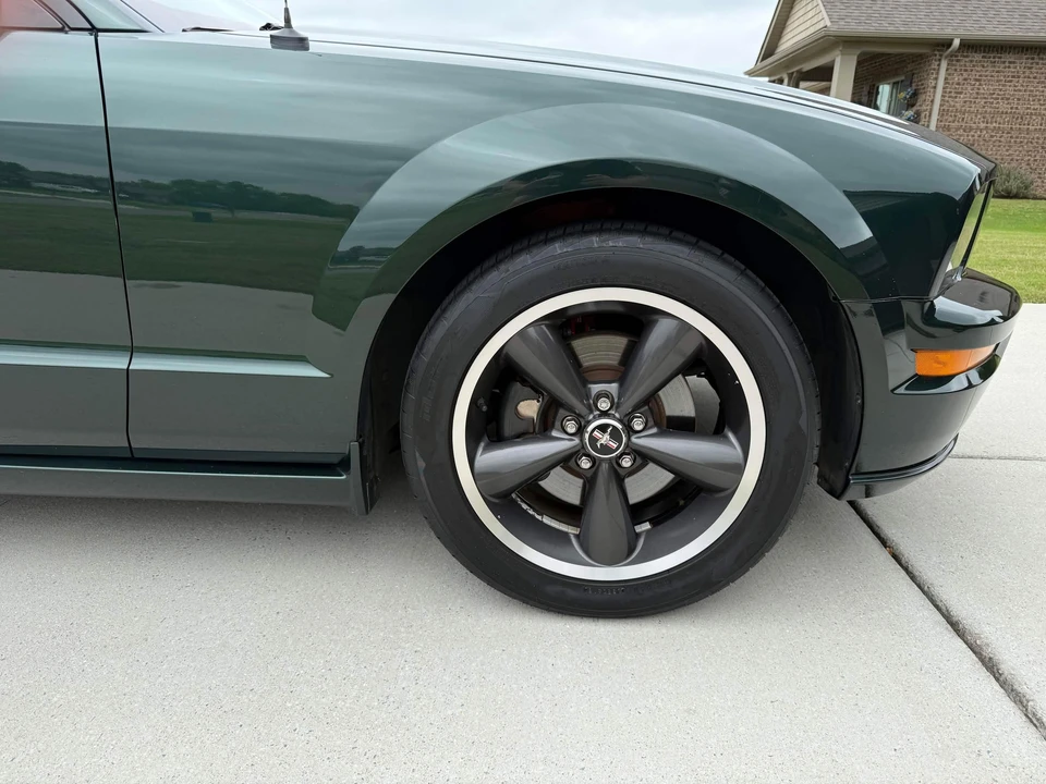 2008 Ford S197 Mustang Bullitt - Image 14 of 31