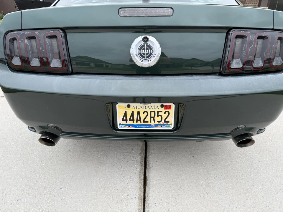 2008 Ford S197 Mustang Bullitt - Image 10 of 31