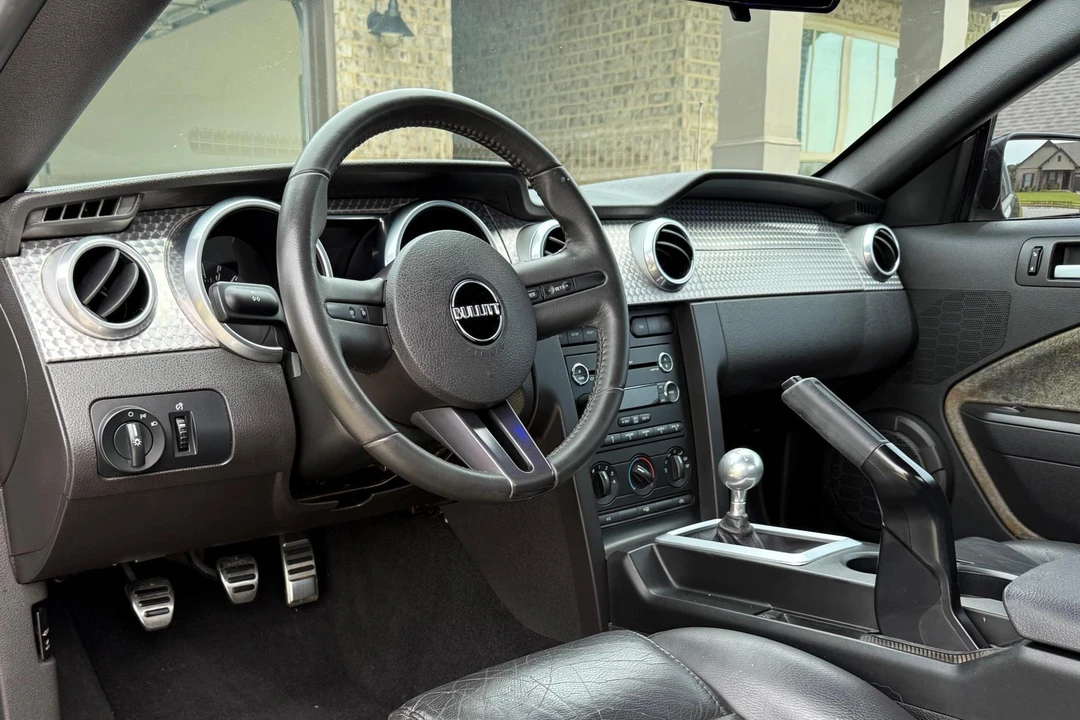 2008 Ford S197 Mustang Bullitt - Image 15 of 31