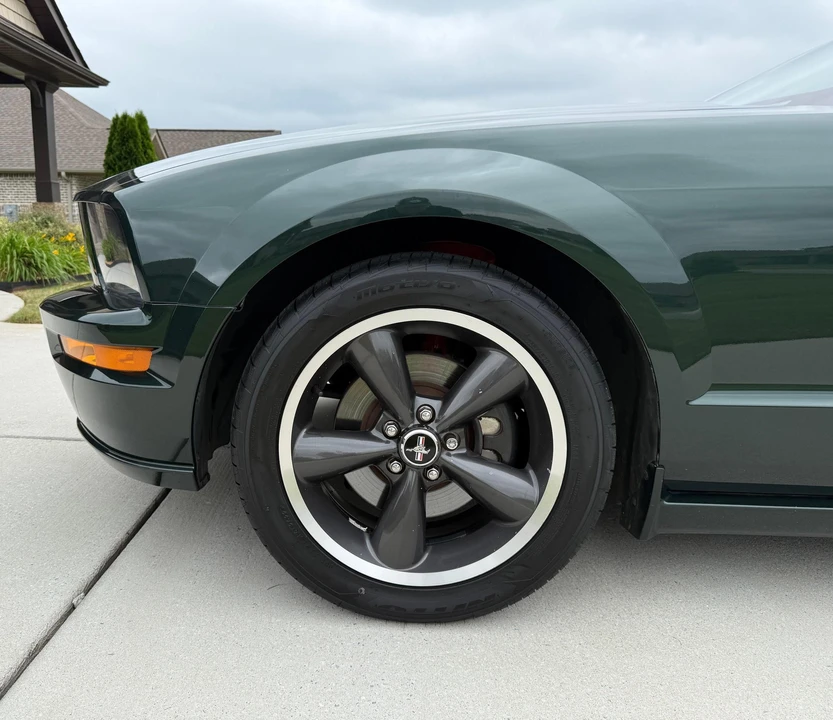 2008 Ford S197 Mustang Bullitt - Image 11 of 31