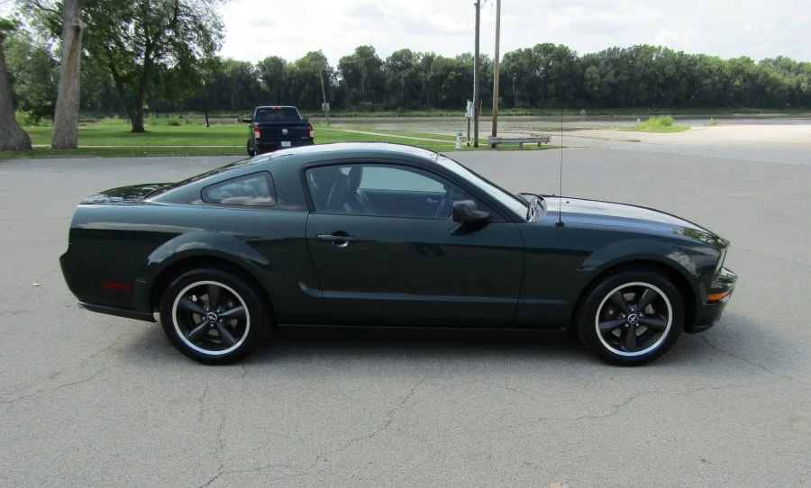2008 Ford S197 Mustang - Image 2 of 15