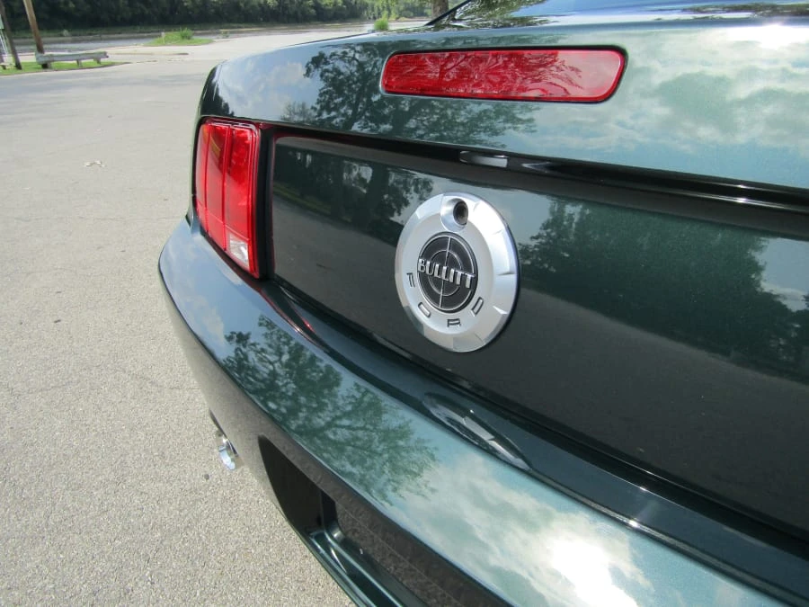 2008 Ford S197 Mustang - Image 4 of 15
