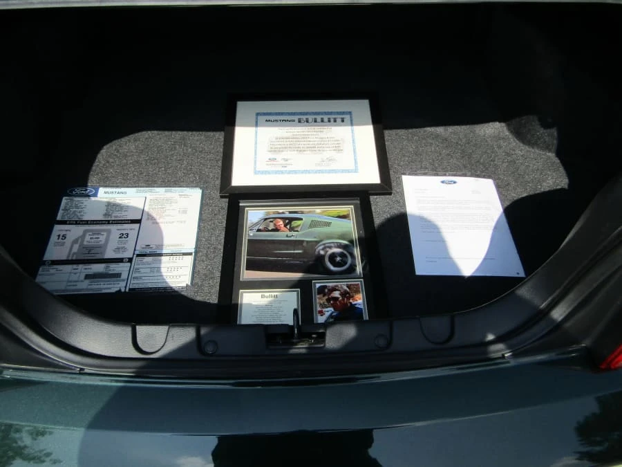 2008 Ford S197 Mustang - Image 15 of 15