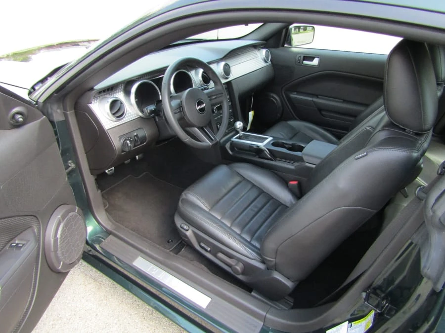 2008 Ford S197 Mustang - Image 8 of 15