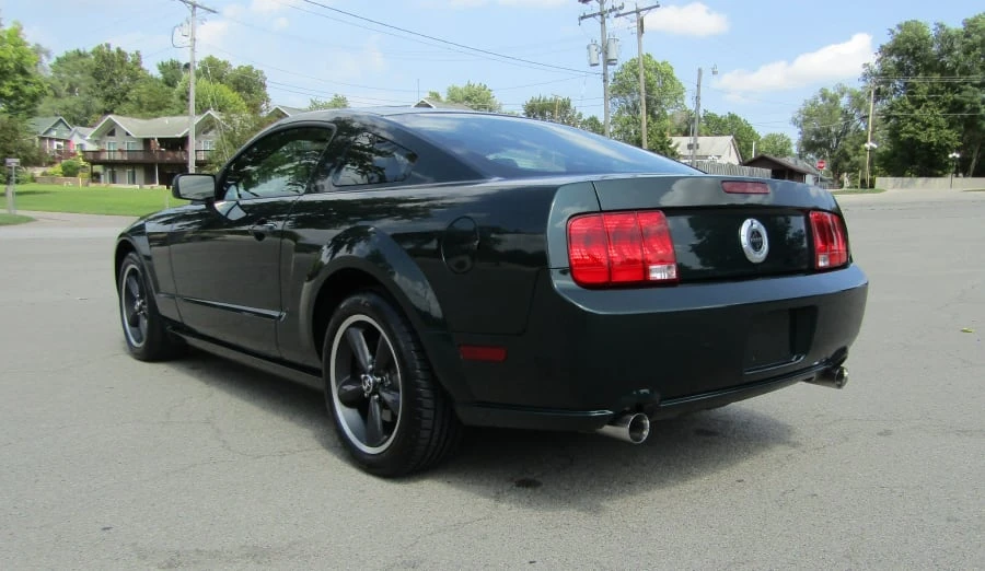 2008 Ford S197 Mustang - Image 3 of 15