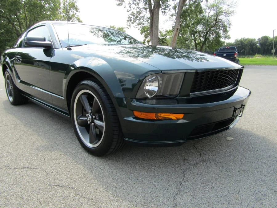 2008 Ford S197 Mustang - Image 5 of 15